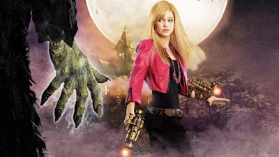 Girl vs. Monster izle