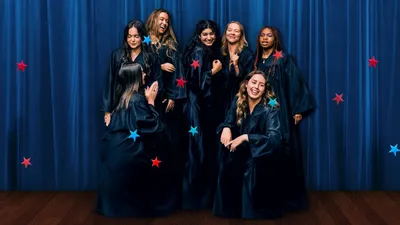Girls State izle