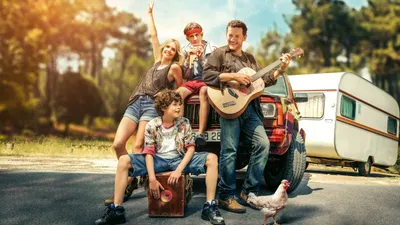 Give a Little Beat izle