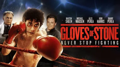 Gloves of Stone izle