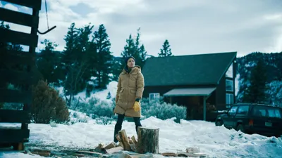 God's Country izle