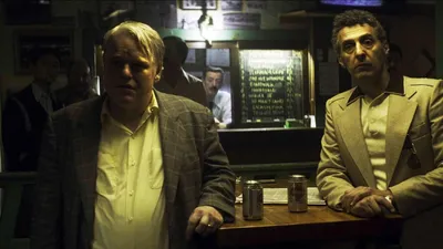 God's Pocket izle