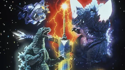 Godzilla vs. SpaceGodzilla izle