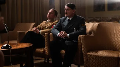 Goebbels and the Führer izle