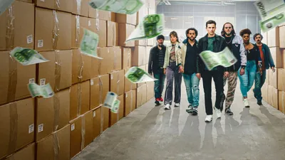 Cash - Para Kokusu izle