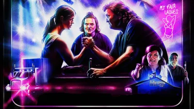 Golden Arm izle