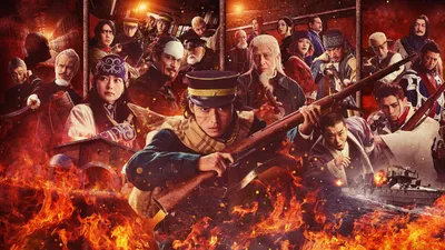 Golden Kamuy - The Abashiri Prison Raid izle