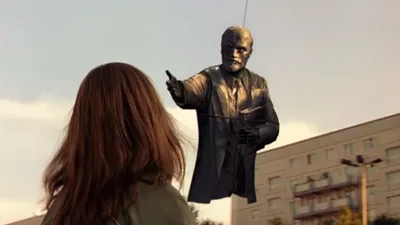 Elveda Lenin! izle