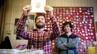 Good Vibrations izle