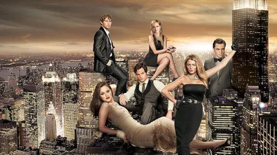 Gossip Girl izle