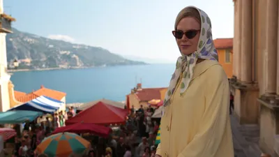 Grace of Monaco izle