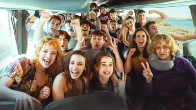 Graduation Trip Mallorca izle