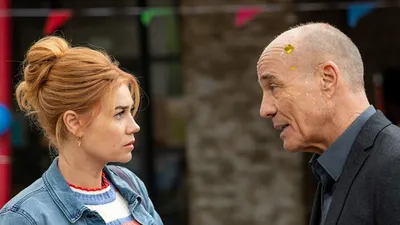 Dadı Büyükanne  izle