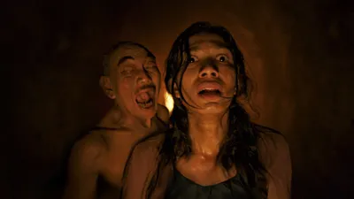 Siksa Kubur izle
