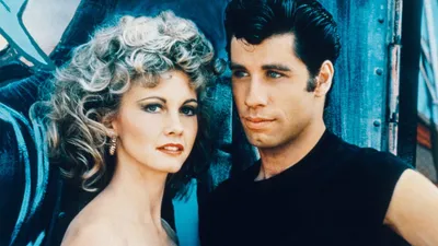 Grease izle