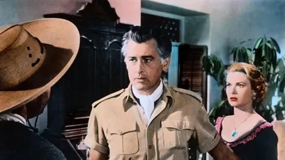 Yeşil Ateş izle