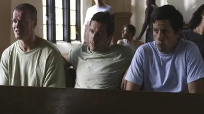 Yeşil Sokak Holiganları izle