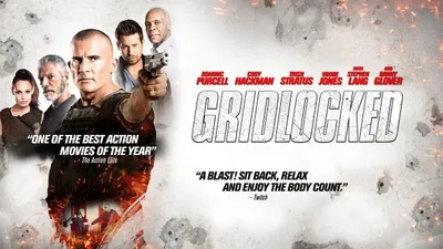 Gridlocked izle