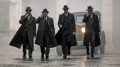 Gun City izle