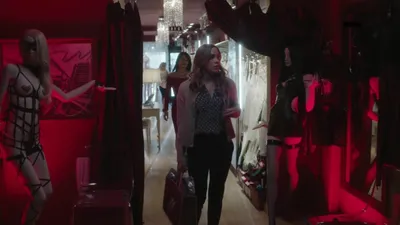 Günah Kraliçesi izle