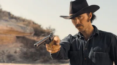 Dry River'da Çatışma izle