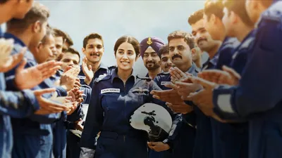 Gunjan Saxena The Kargil Girl izle