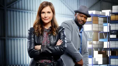 Hailey Dean Mysteries Death on Duty izle