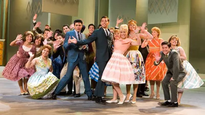 Hairspray izle