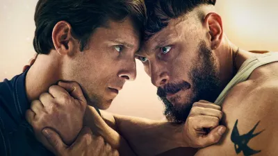 Half Man izle