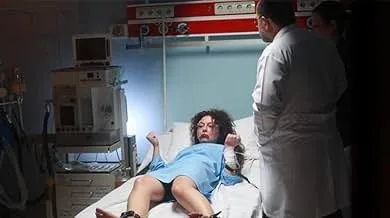 Hannas Karanlıkta Saklanan izle