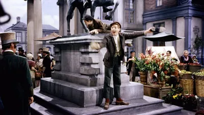 Hans Christian Andersen izle