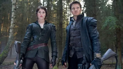 Hansel ve Gretel Cadı Avcıları izle