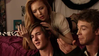 Hansel ve Gretel Get Baked izle