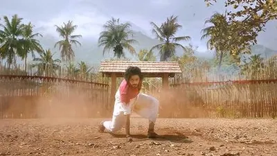Hanu Man izle