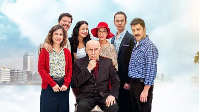 Mutlu Aile Defteri izle