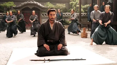 Hara-Kiri Death of a Samurai izle