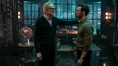 Harlan Coben's Lazarus izle