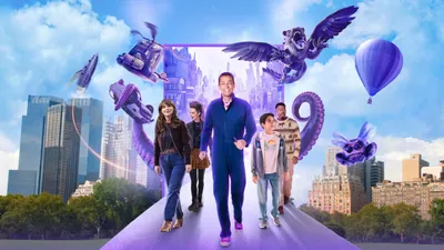 Harold ve Mor Tebeşir izle