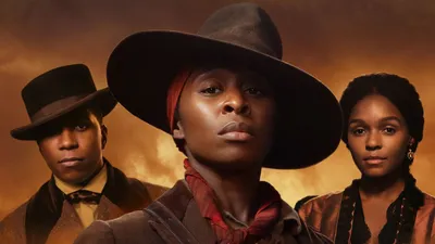 Harriet izle