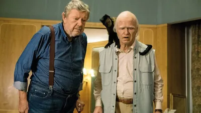 101 Yaşında Hesabı Ödemeden izle