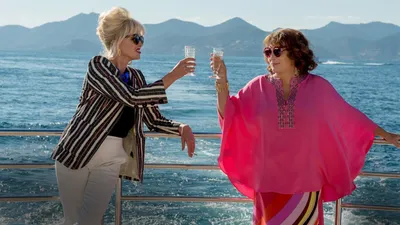 Absolutely Fabulous The Movie izle