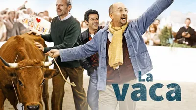 Bir Adam ve İneği izle