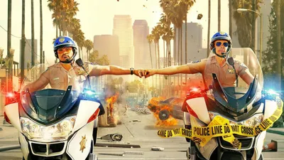 Chips izle
