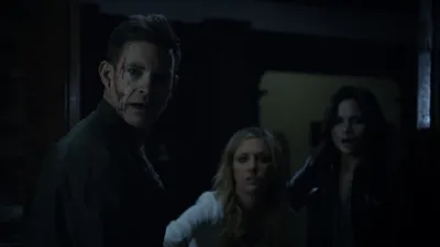 Darkness Rising izle