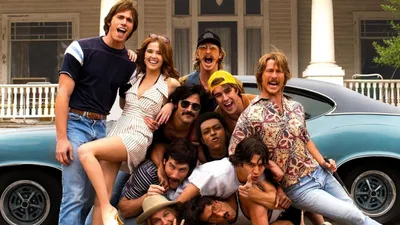 Everybody Wants Some izle