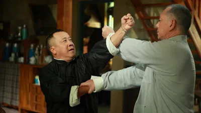 Ip Man : Son Dövüş izle