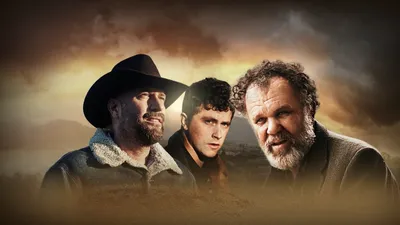 Kovboylar izle