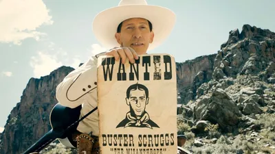 The Ballad of Buster Scruggs izle