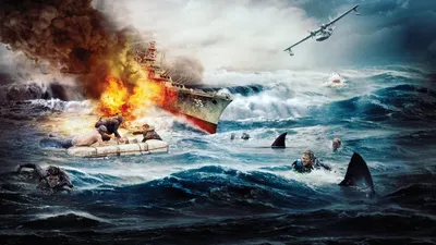 USS Indianapolis Cesur Adamlar izle