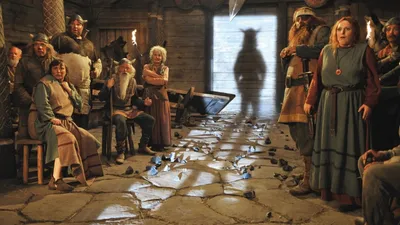 Vikingler izle